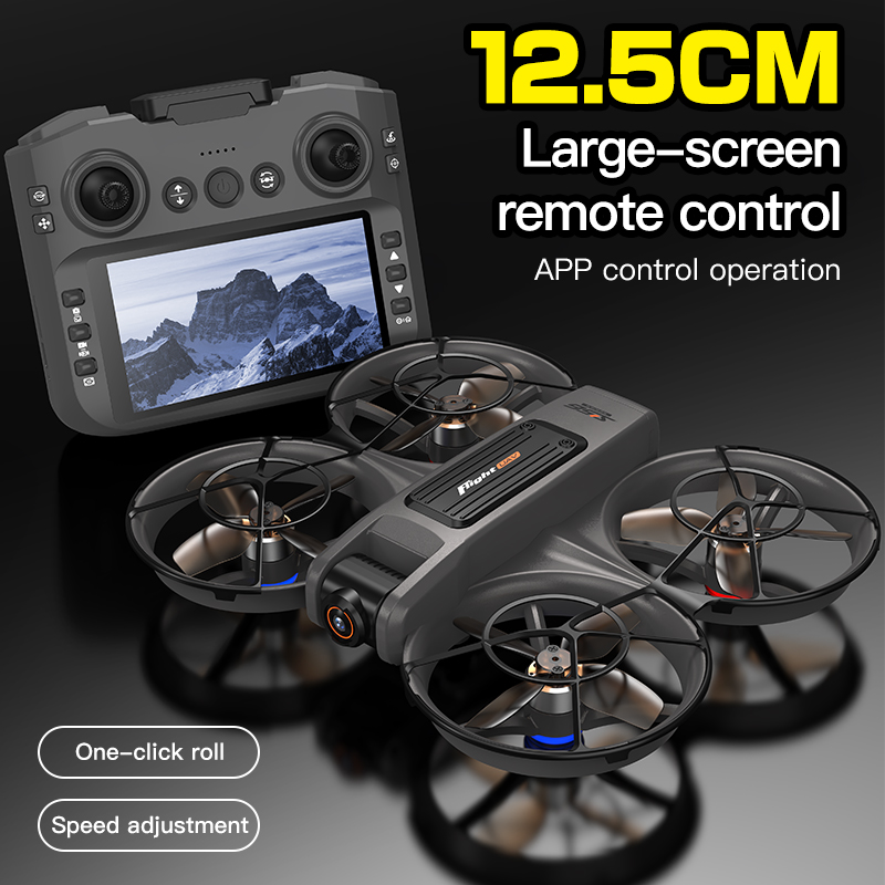 Dron S156 HD z podwójną kamerą – Drone Rc Under 1000 recenzja i cena