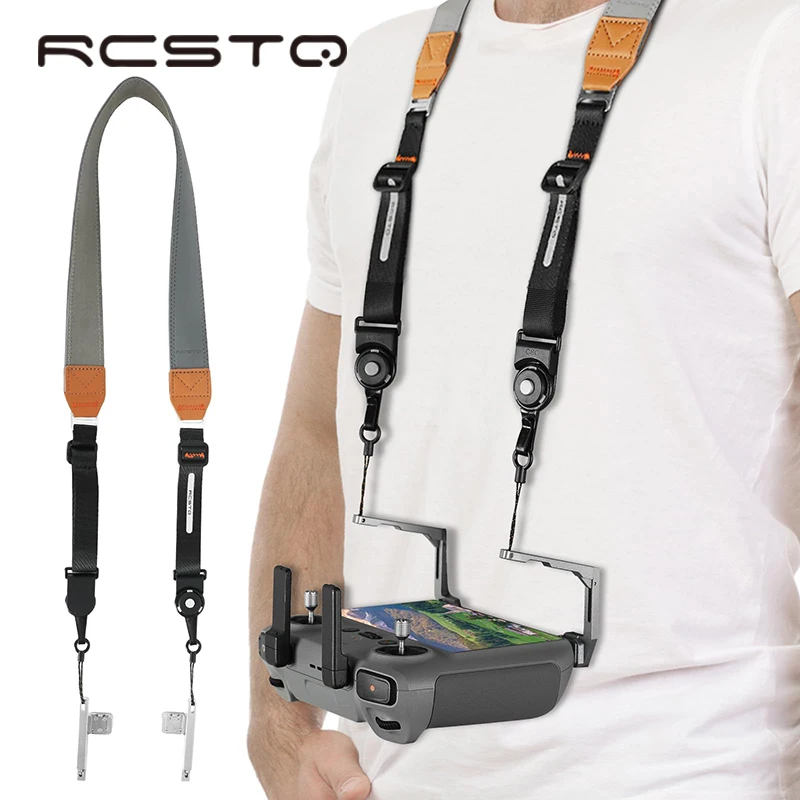 RCSTQ dla DJI RC/ RC 2 Drone R – Drone Rc Belt recenzja i cena