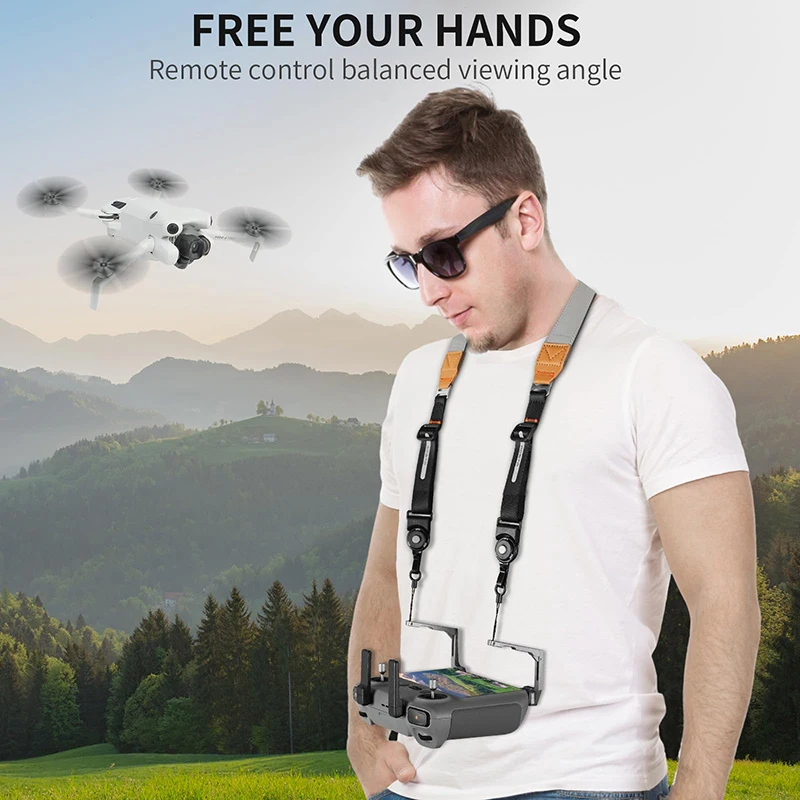 RCSTQ dla DJI RC/ RC 2 Drone R – Drone Rc Belt recenzja i cena
