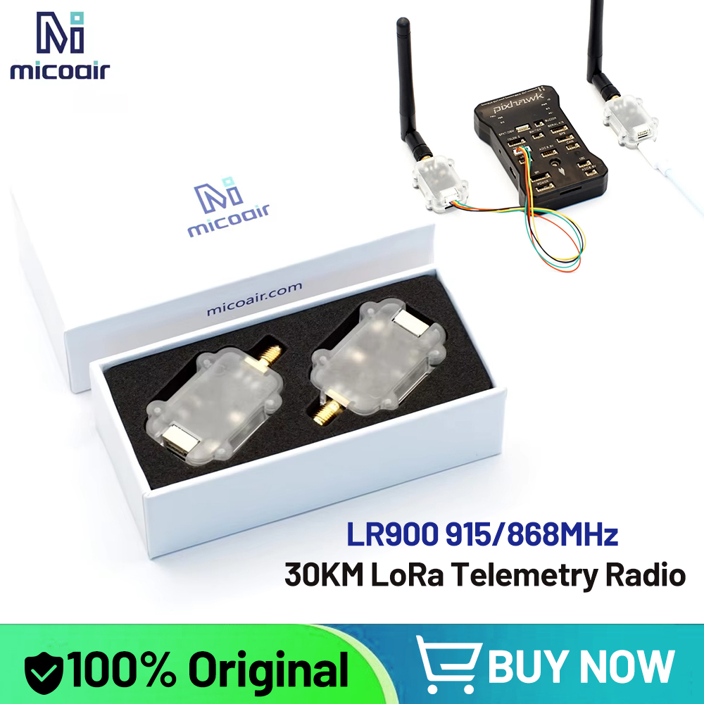 MicoAir LR900 915/868MHz 30KM  – Drone Rc Flight Controller recenzja i cena