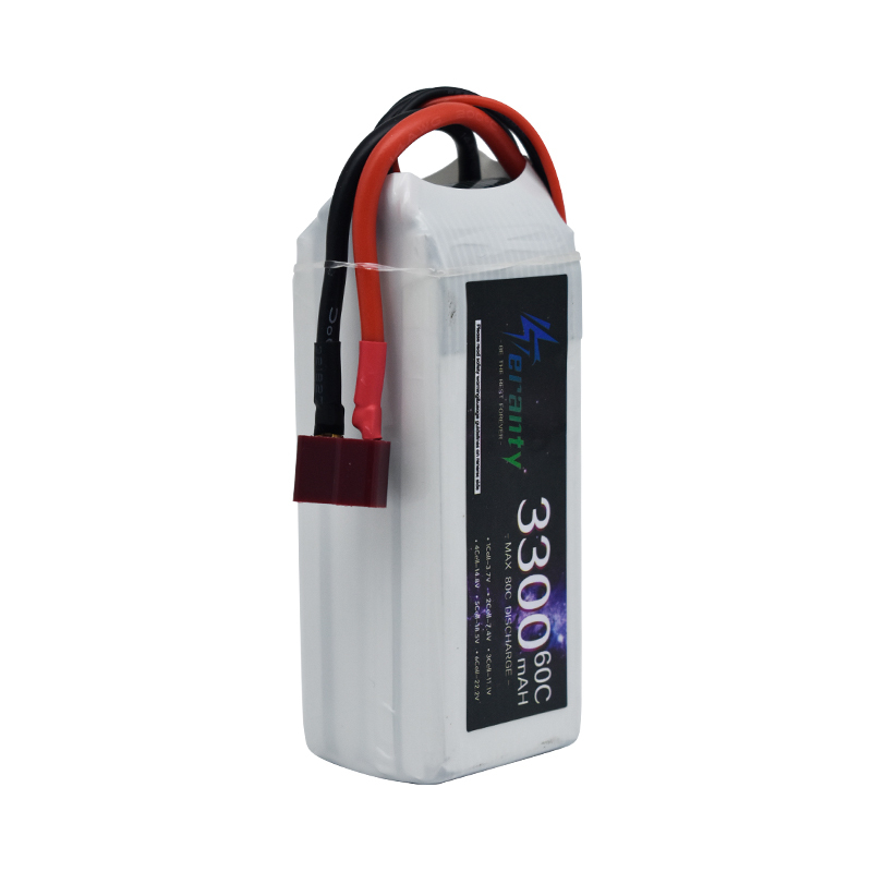 Akumulator LiPo 4S 3300mAh 60C – Nano Quad Fpv recenzja i cena