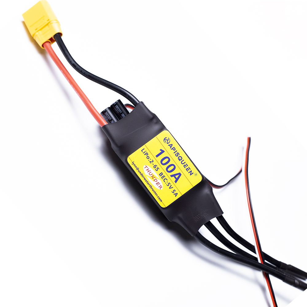 ApisQueen podwodny regulator o – Rc Boat Brushless Motor recenzja i cena