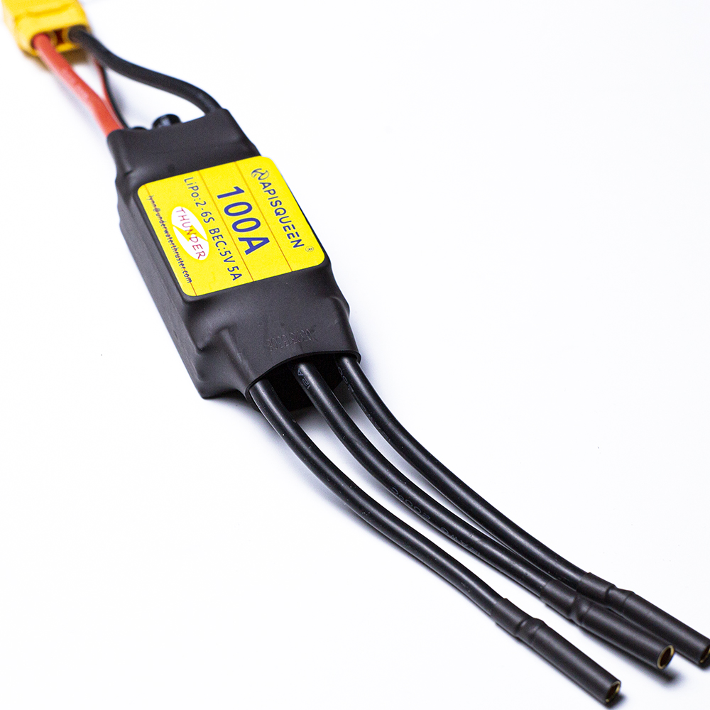 ApisQueen podwodny regulator o – Rc Boat Brushless Motor recenzja i cena