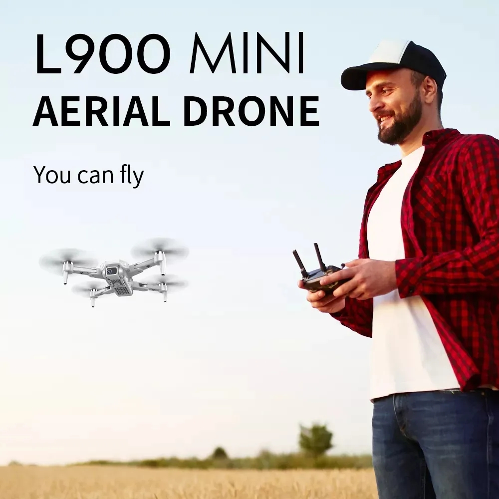 L900 Pro GPS Drone 4K Profesjo – Nano Quad Fpv recenzja i cena