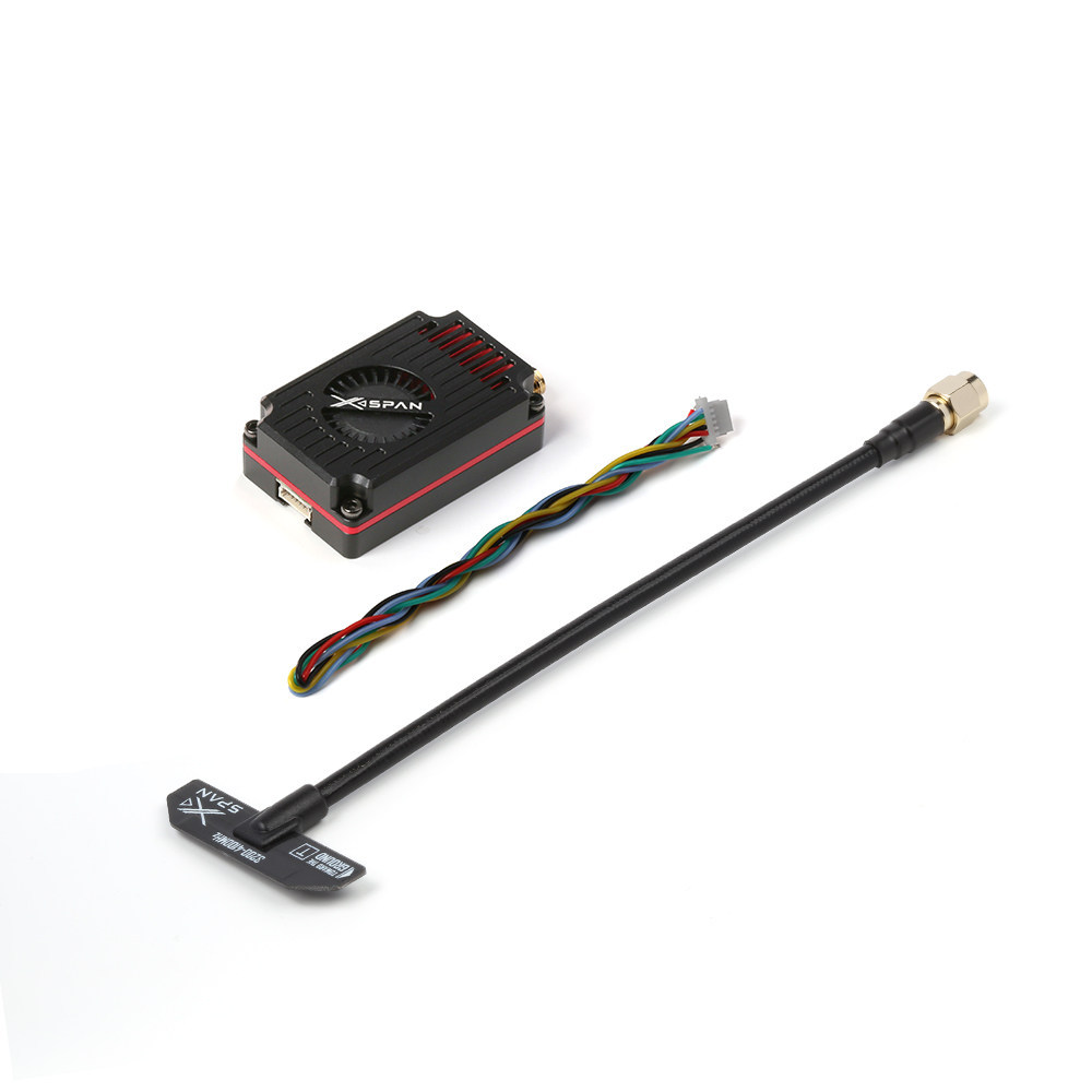 Rushfpv Rush FPV XSPAN 3.1G-3. – Vtx Video Transmitter recenzja i cena