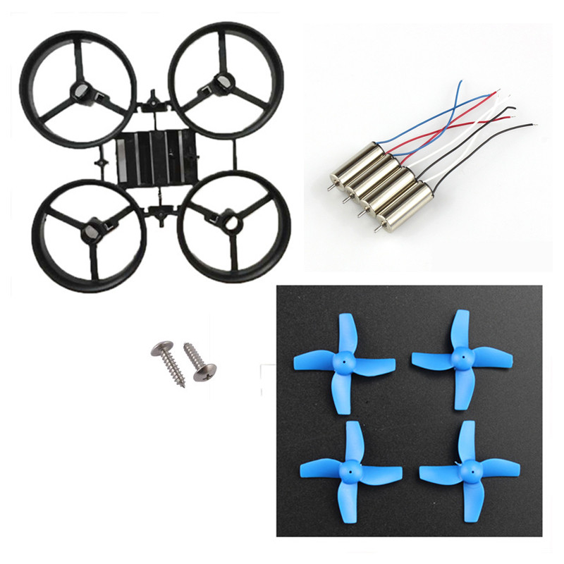JJRC H36 Eachine E010 Mały Zes – Nano Quad Fpv recenzja i cena