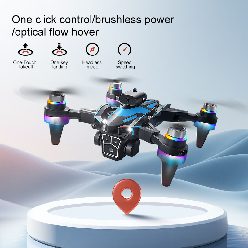 Zewnętrzny dron elektryczny z  – Drone Rc Kit recenzja i cena
