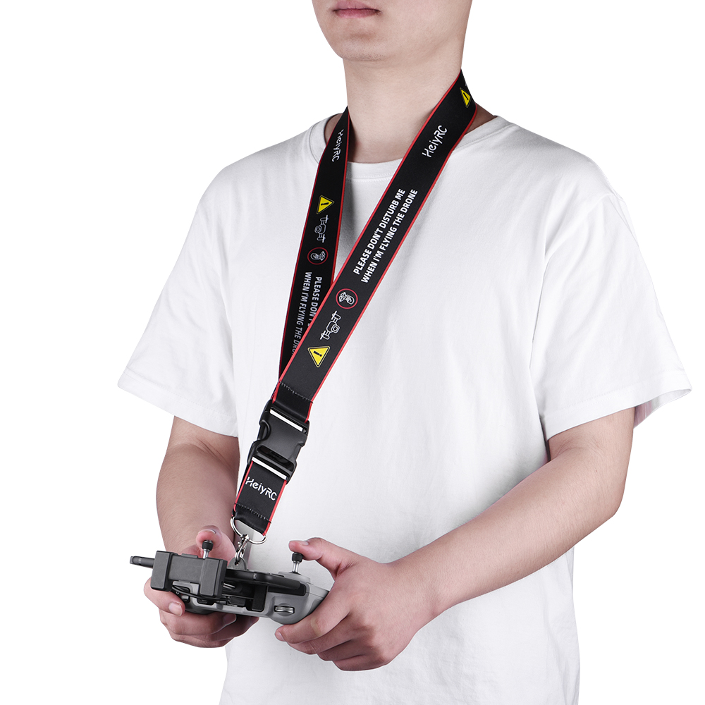 Smycz na szyję do DJI Mavic 3/ – Drone Rc Belt recenzja i cena