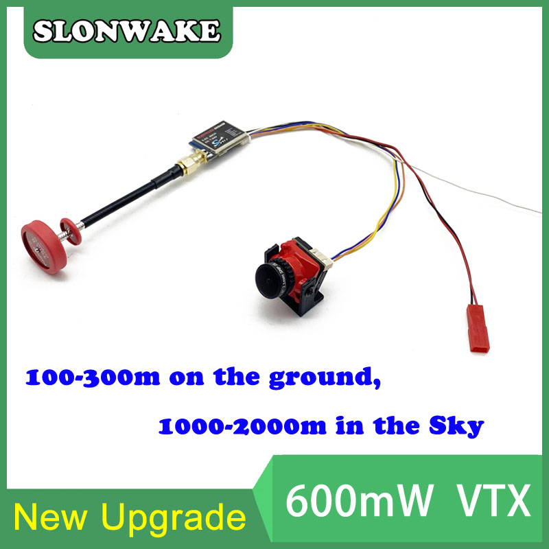 Gotowy do użycia nadajnik wide – Vtx Video Transmitter recenzja i cena