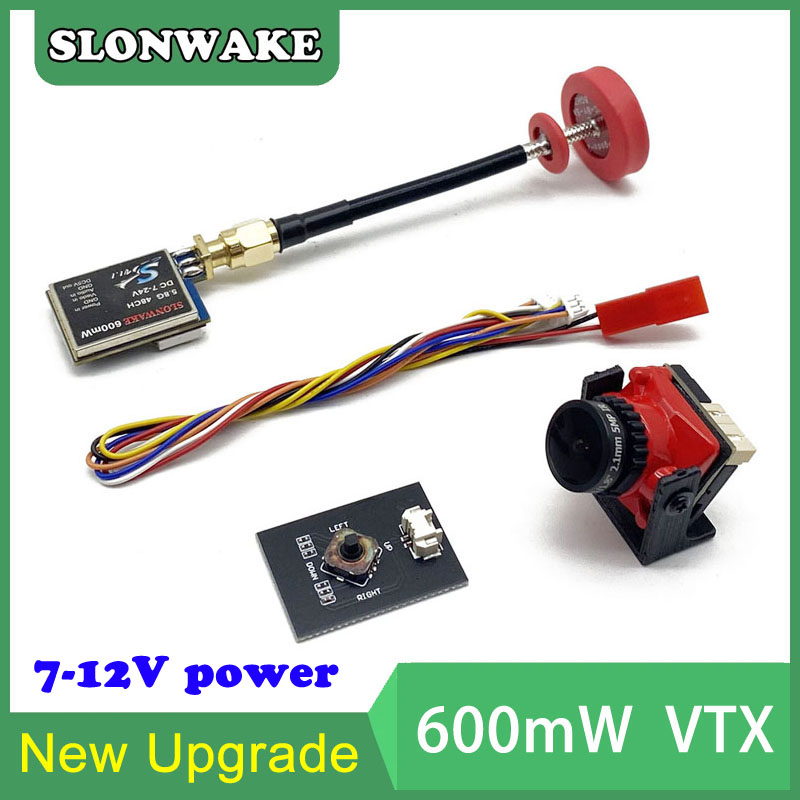 Gotowy do użycia nadajnik wide – Vtx Video Transmitter recenzja i cena