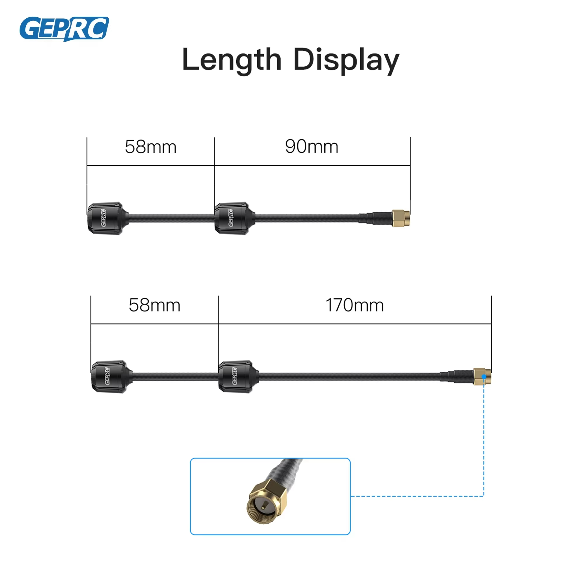 GEPRC Momoda2 5.8G DUAL Antenn – Nano Quad Fpv recenzja i cena