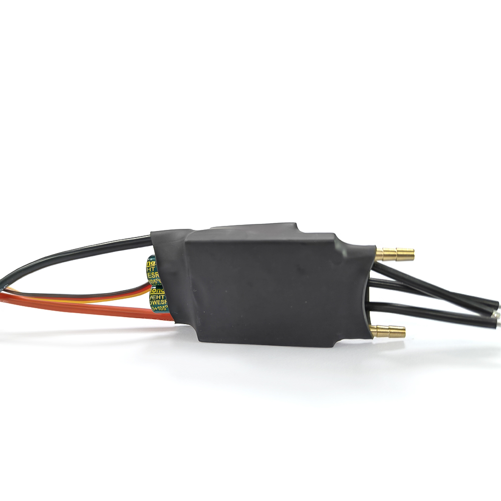 200A 125A 100A 80A 60A Bezszcz – Rc Boat Brushless Motor recenzja i cena