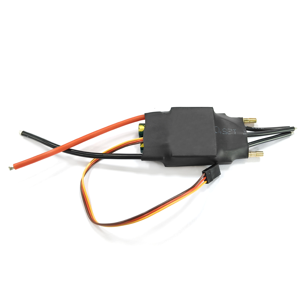 200A 125A 100A 80A 60A Bezszcz – Rc Boat Brushless Motor recenzja i cena