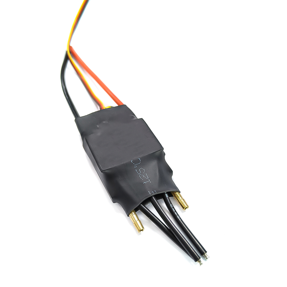 200A 125A 100A 80A 60A Bezszcz – Rc Boat Brushless Motor recenzja i cena