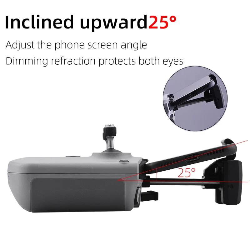 Uchwyt na telefon komórkowy do – Drone Dji Rc N1 recenzja i cena
