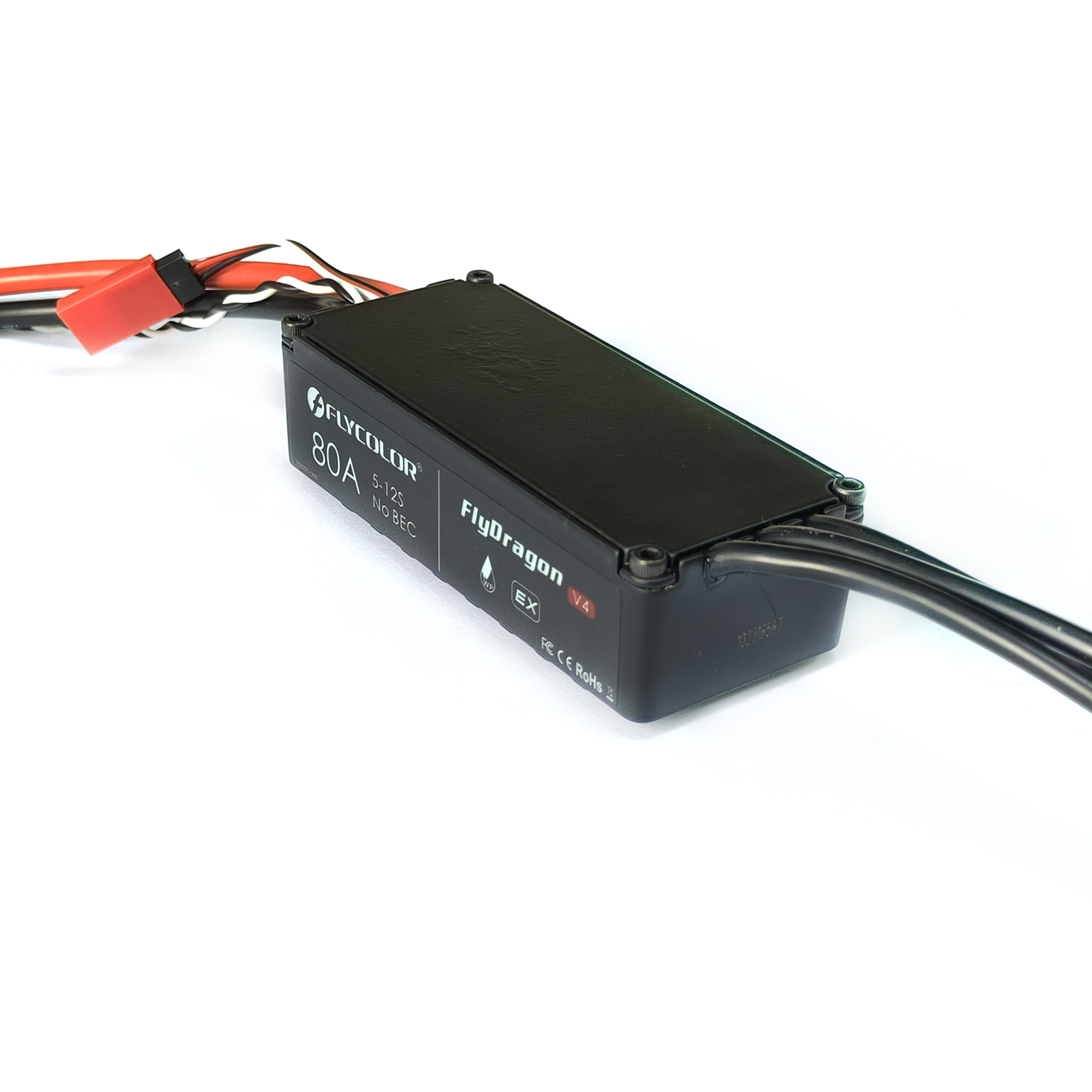 FlyDragon V4 80A / 150A FLYCOL – Rc Boat Brushless Motor recenzja i cena