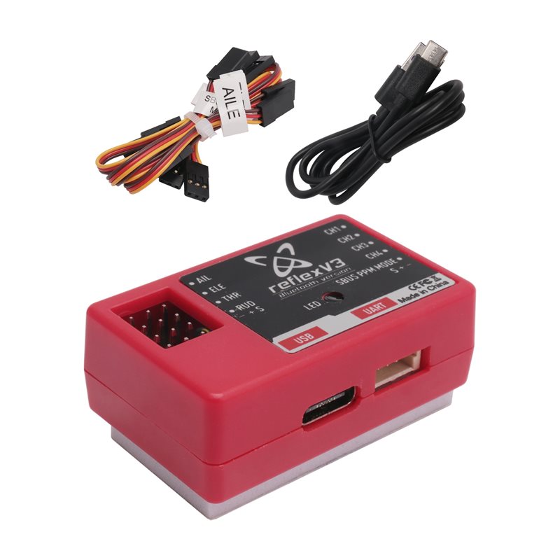 ABJG - Stabilizator żyroskopow – Drone Rc Flight Controller recenzja i cena