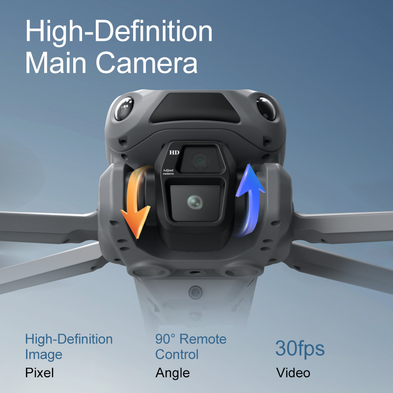 Zdjęcia lotnicze z drona LF682 – Nano Quad Fpv recenzja i cena