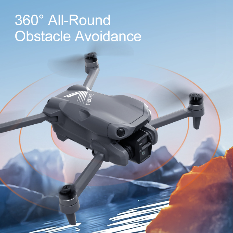 Zdjęcia lotnicze z drona LF682 – Nano Quad Fpv recenzja i cena