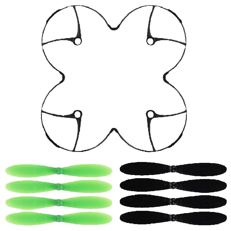 Hubsan X4/X6 Osłona Śmigieł Pi – Drone Rc Kit recenzja i cena