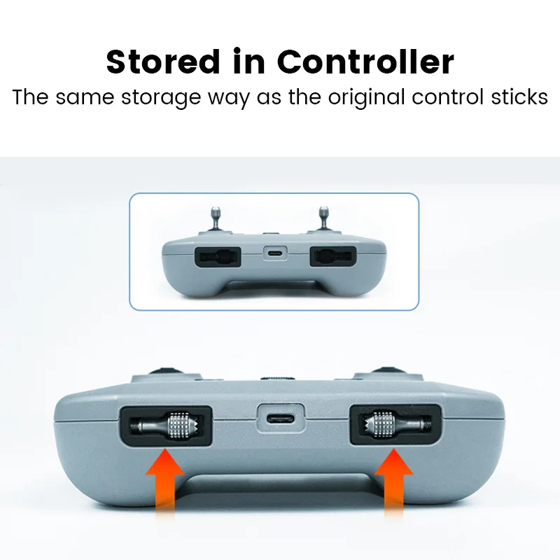 Joystick do JHDDJI Mavic Air 3 – Drone Dji Rc N1 recenzja i cena