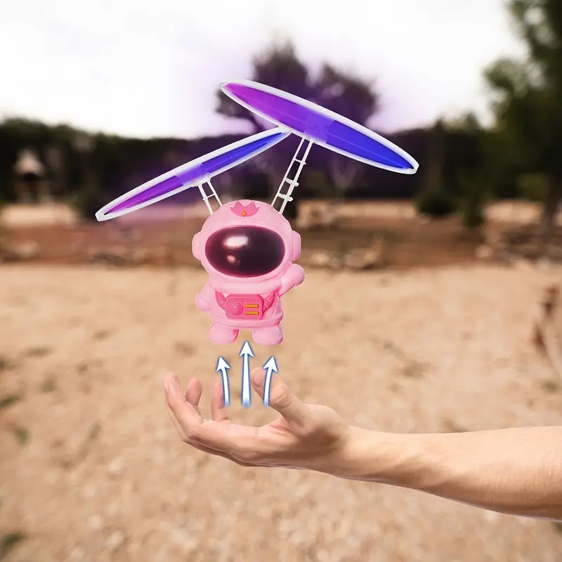Mini Dron Astronauta Kreskówko – Drone Pro Rc Ufo recenzja i cena