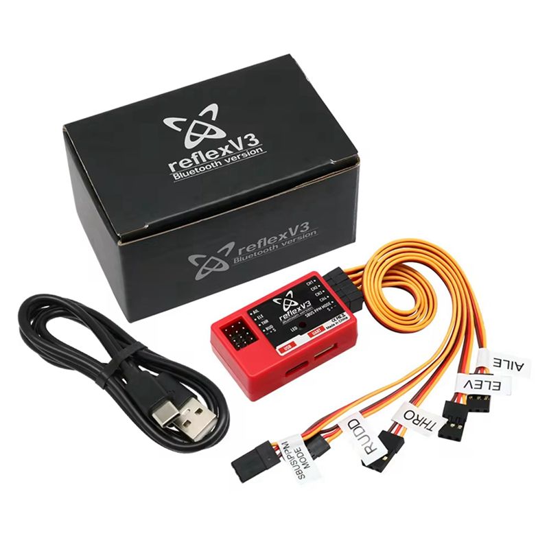 【OBWYĄŻENIE】2X Stabilizator ży – Drone Rc Flight Controller recenzja i cena