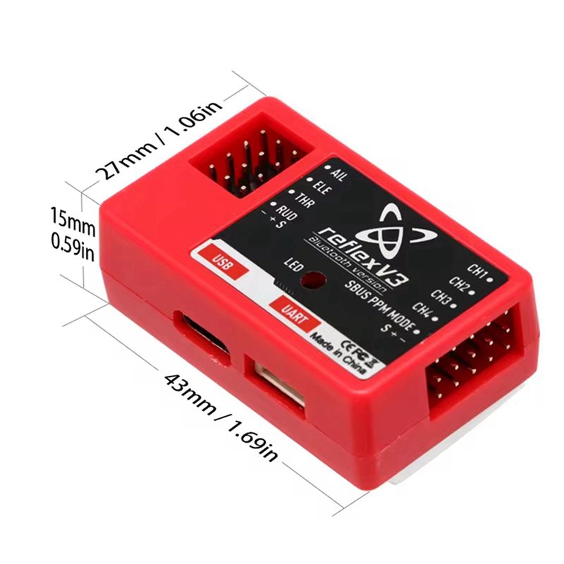 【OBWYĄŻENIE】2X Stabilizator ży – Drone Rc Flight Controller recenzja i cena