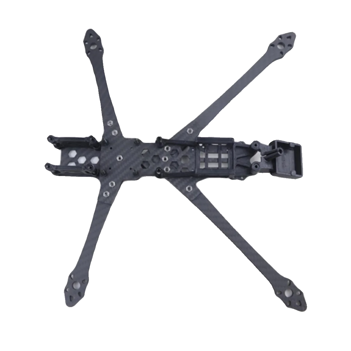 HSKRC AK DC 7-calowe zestawy r – Drone Rc Kit recenzja i cena