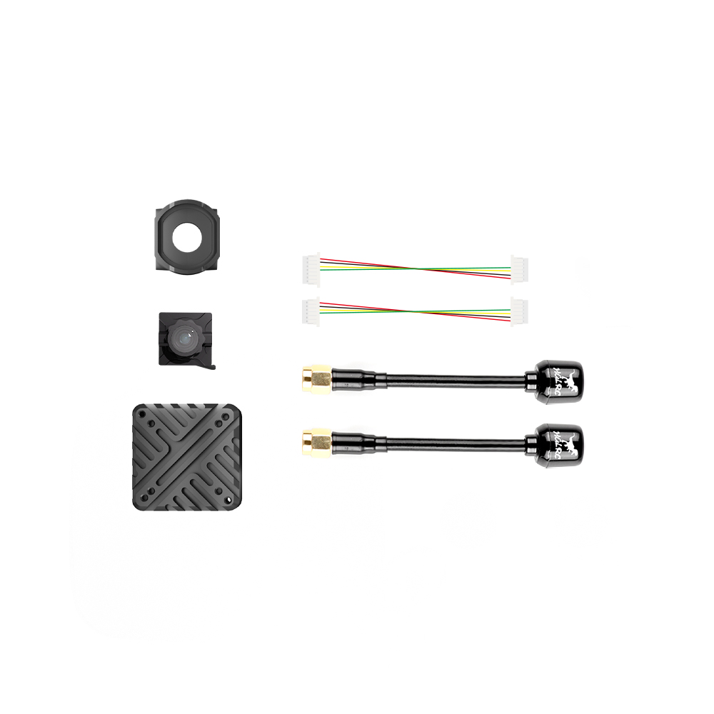 HGLRC Draco A1/A2 5.8Ghz HD VT – Vtx Video Transmitter recenzja i cena