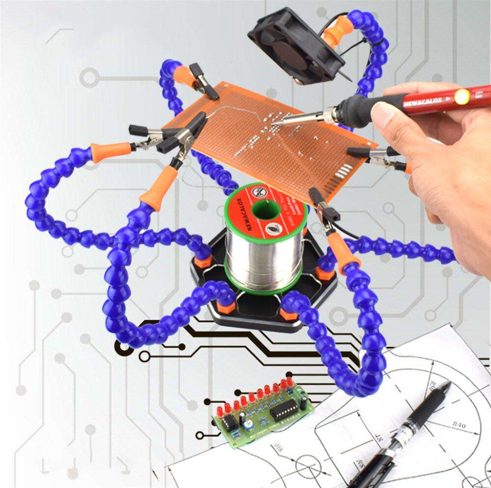 Stacja spawalnicza ze stopu al – Drone Rc Flight Controller recenzja i cena