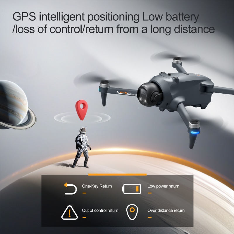 NOWY YL059 Mini RC Quadcopter  – Drone Rc Flight Controller recenzja i cena