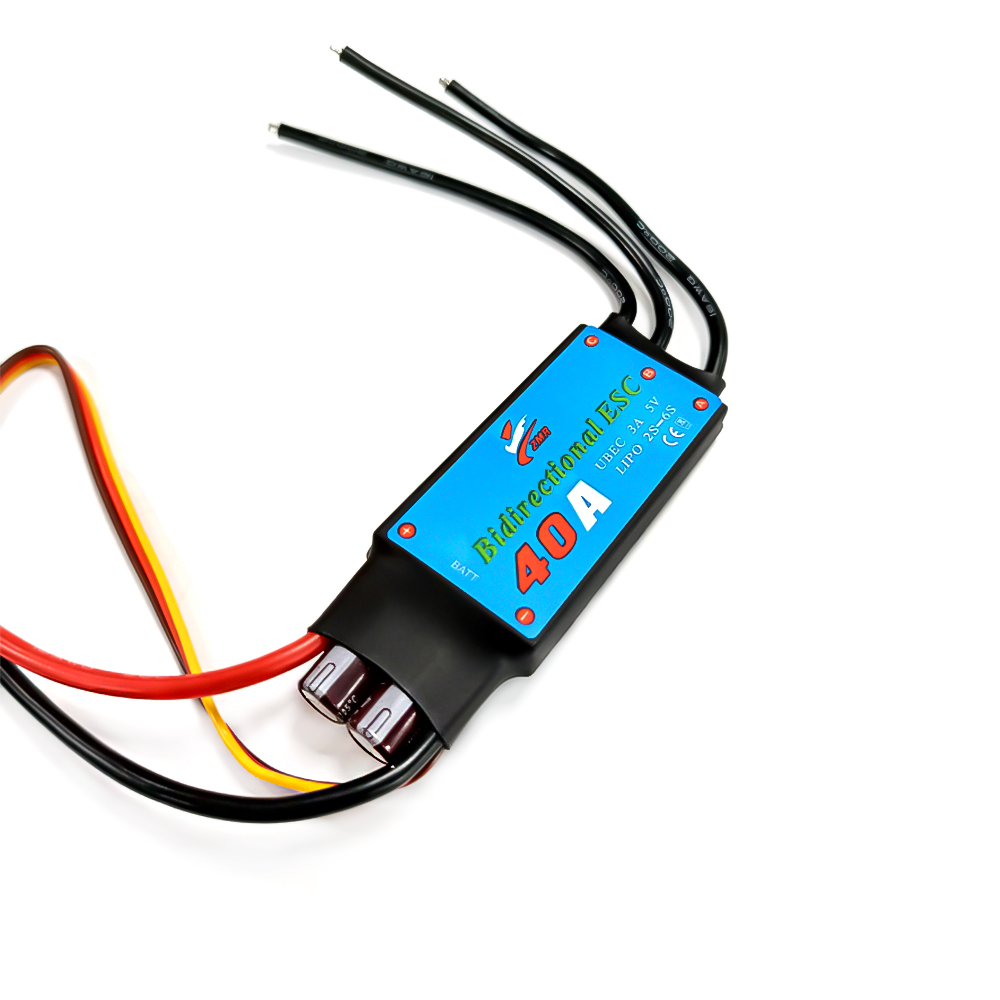 ZMR 12A-80A Dwukierunkowy Bezs – Rc Boat Brushless Motor recenzja i cena