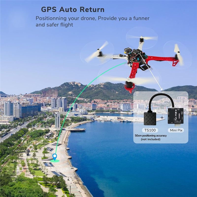 A49K-Radiolink Mini PIX Kontro – Drone Rc Flight Controller recenzja i cena