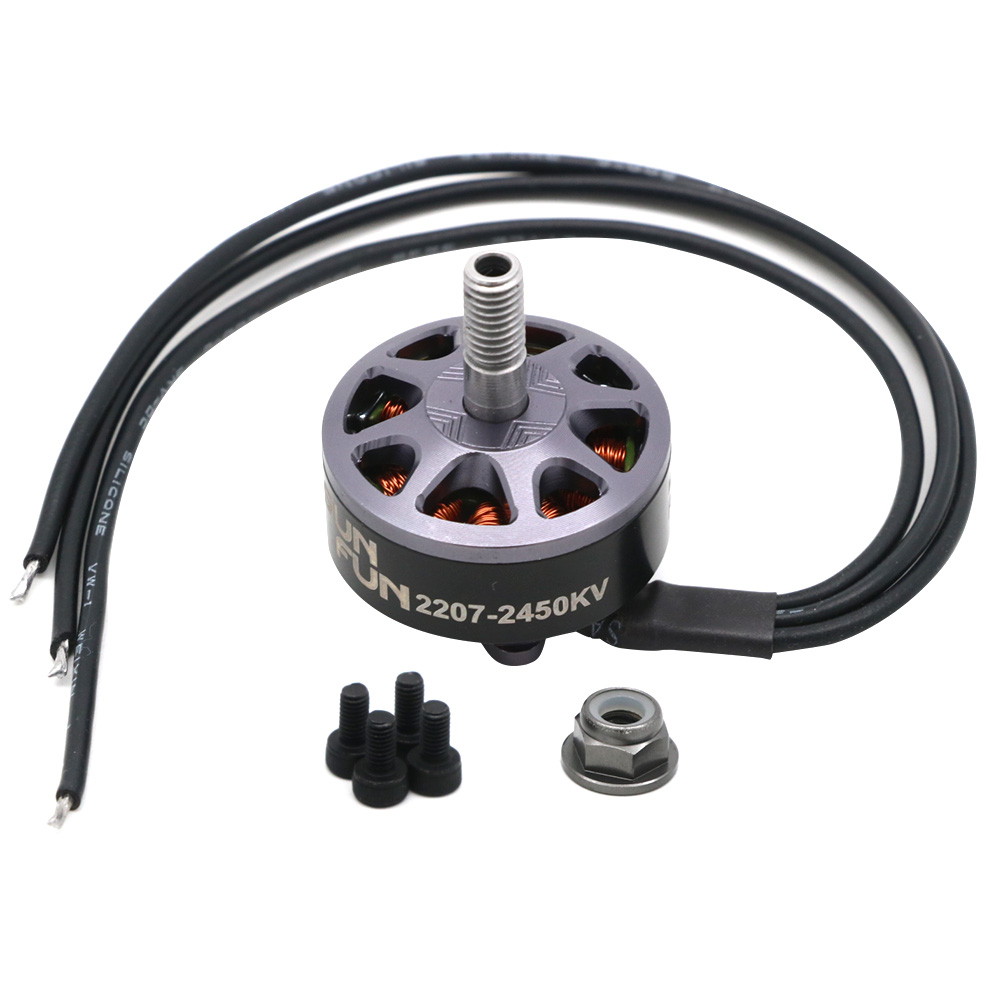 Zestaw 1/4 szt. Silnik bezszcz – Drone Rc Kit recenzja i cena