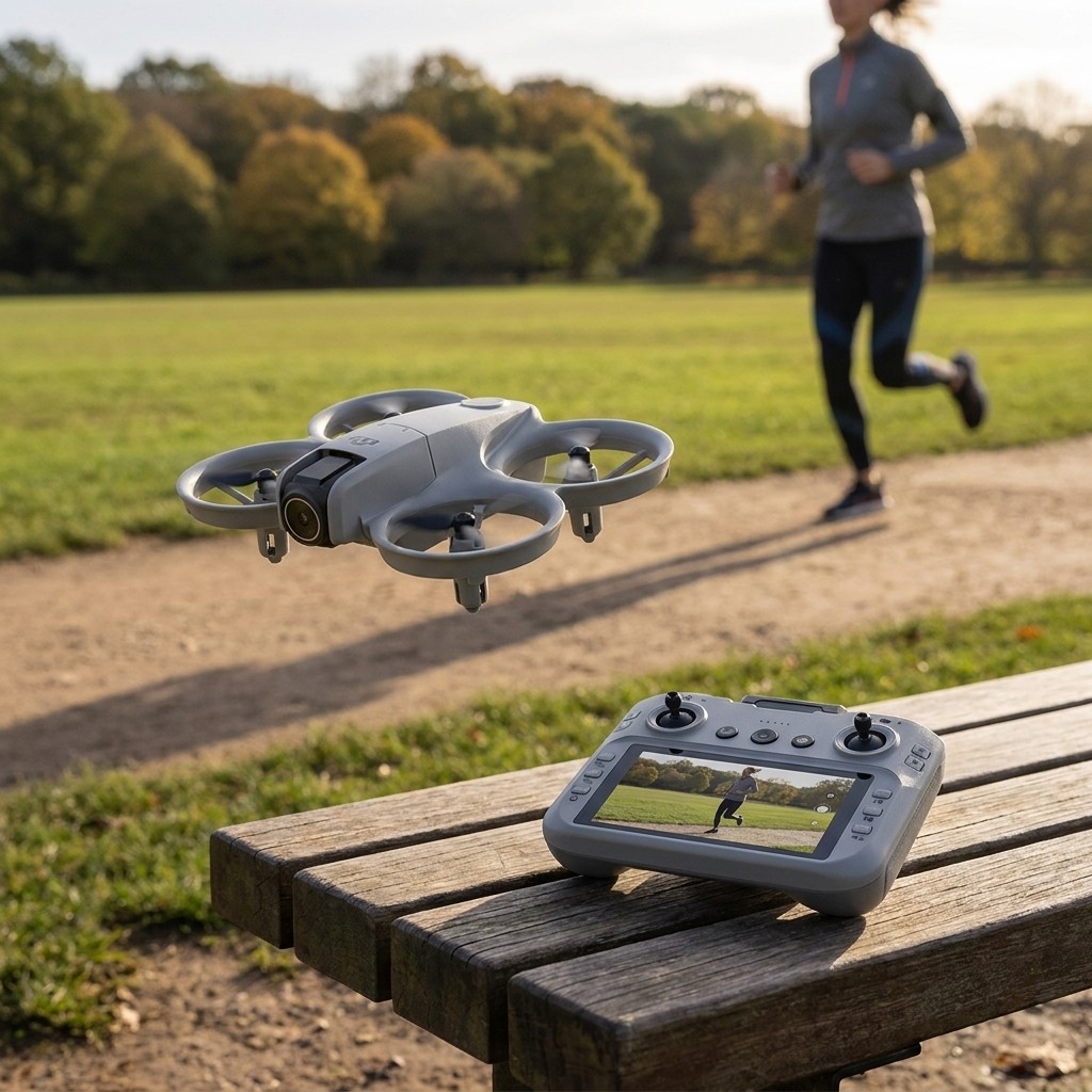 Mini Dron GT3 4K/8K HD Profesj – Drone Pro Rc Ufo recenzja i cena