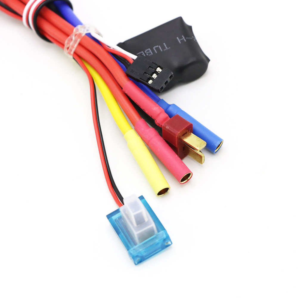 Wodoodporny regulator obrotów  – Rc Boat Brushless Motor recenzja i cena
