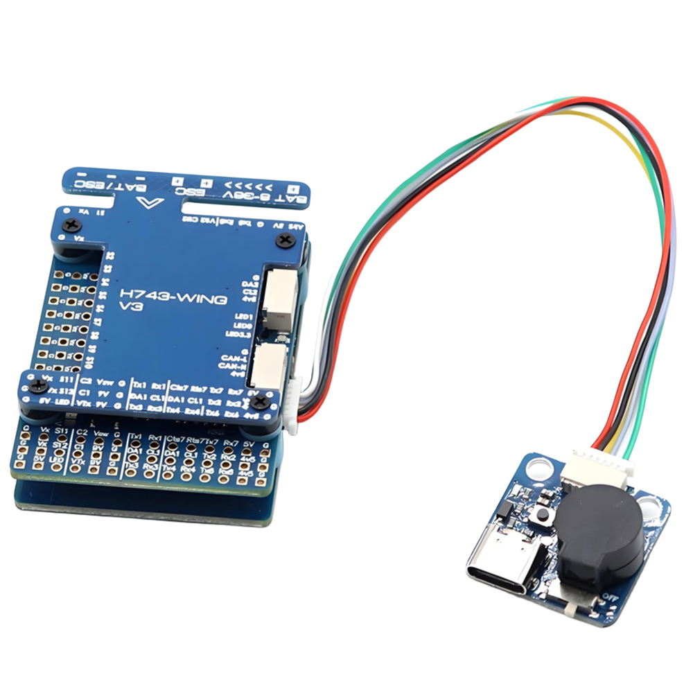 Najnowszy kontroler lotu H743- – Drone Rc Flight Controller recenzja i cena