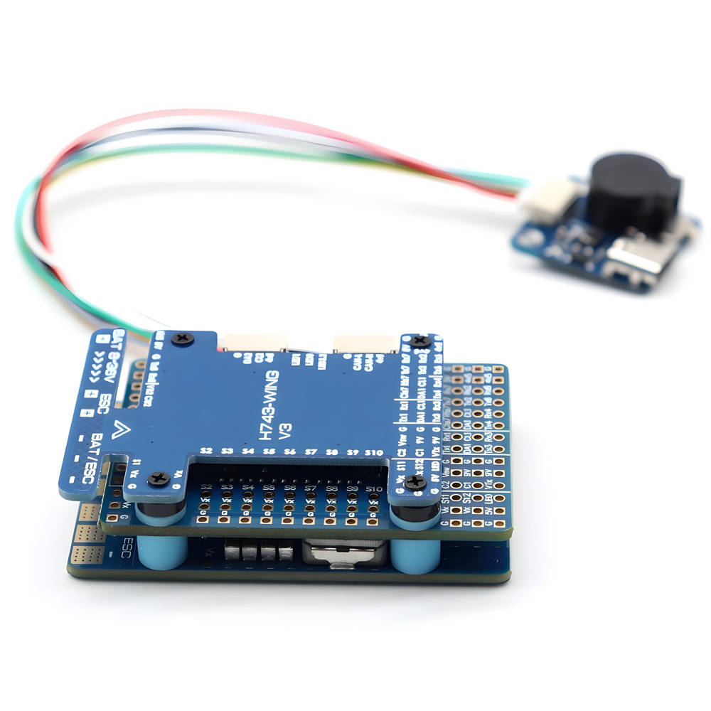 Najnowszy kontroler lotu H743- – Drone Rc Flight Controller recenzja i cena