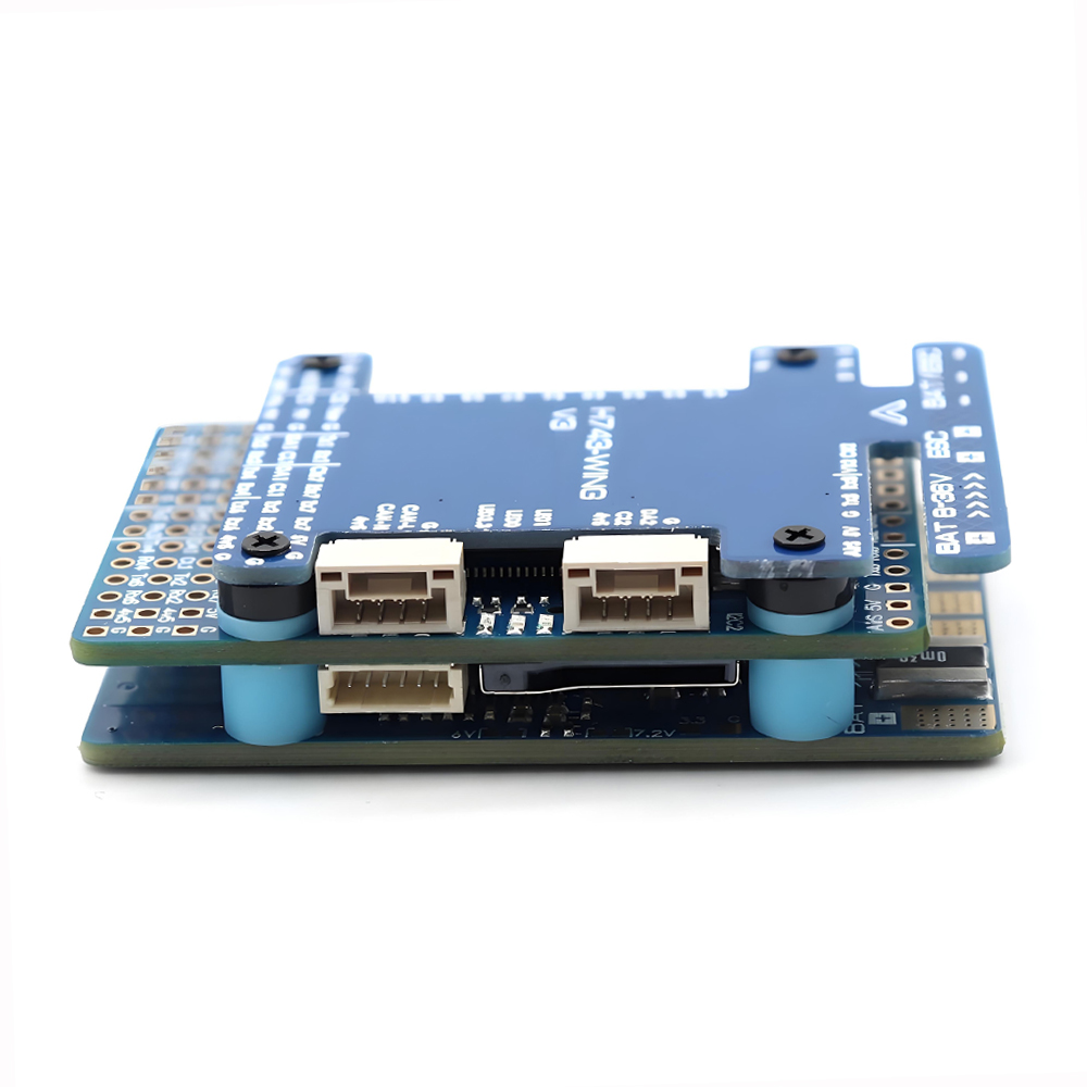 Najnowszy kontroler lotu H743- – Drone Rc Flight Controller recenzja i cena