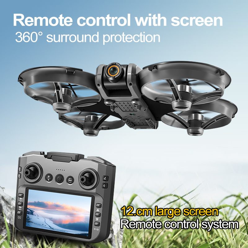 Dron RC Sterowanie Jednym Przy – Drone Rc Under 1000 recenzja i cena