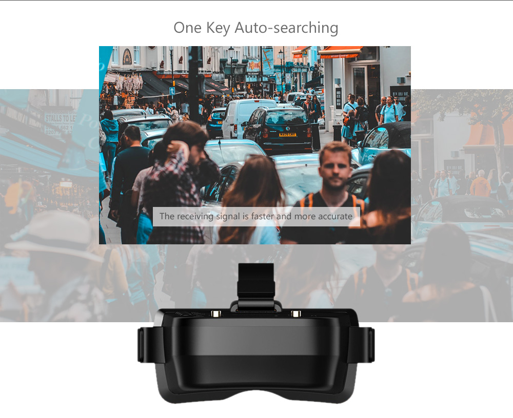 SLONWAKE 5.8G 48CH 4.2W VTX Tr – Vtx Video Transmitter recenzja i cena