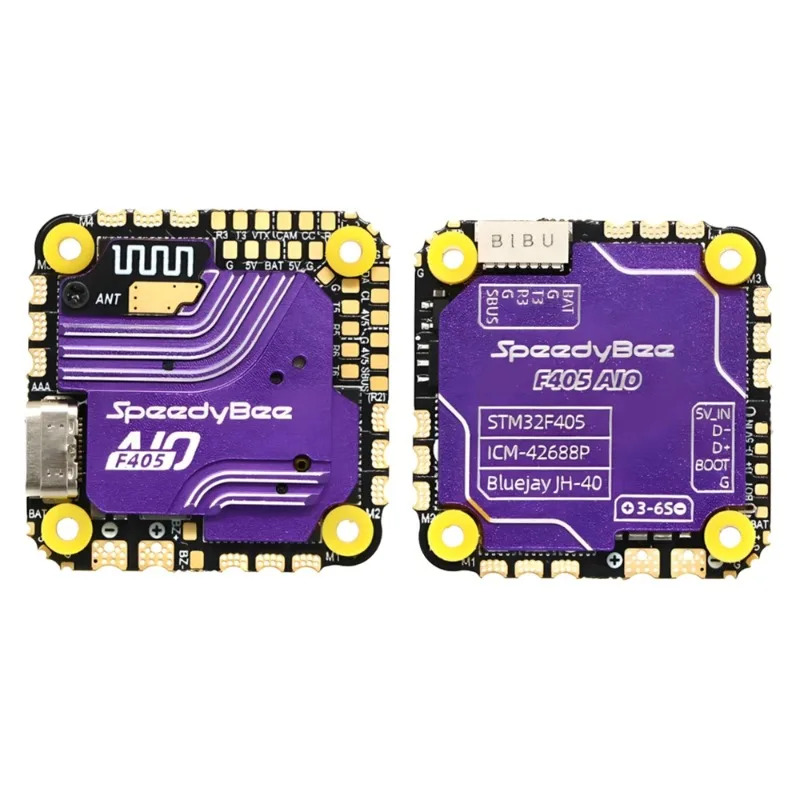 Kontroler lotu SpeedyBee F405  – Drone Rc Flight Controller recenzja i cena