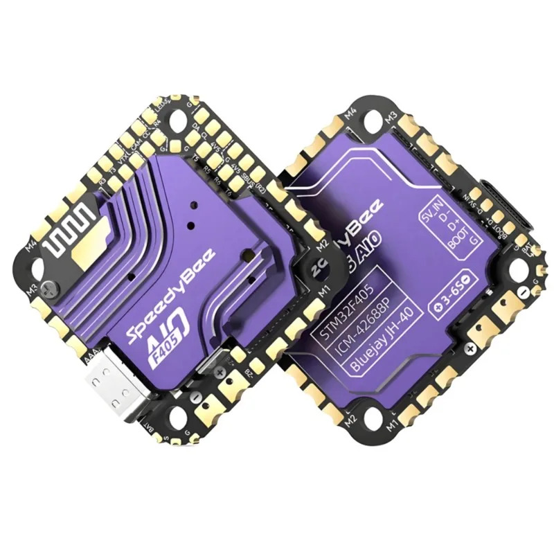 Kontroler lotu SpeedyBee F405  – Drone Rc Flight Controller recenzja i cena