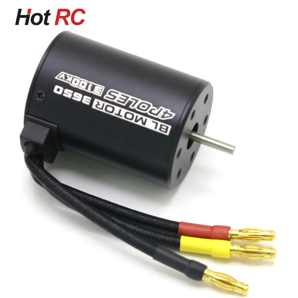 RC 3650 3660 3670 3100KV/3900K – Rc Boat Brushless Motor recenzja i cena