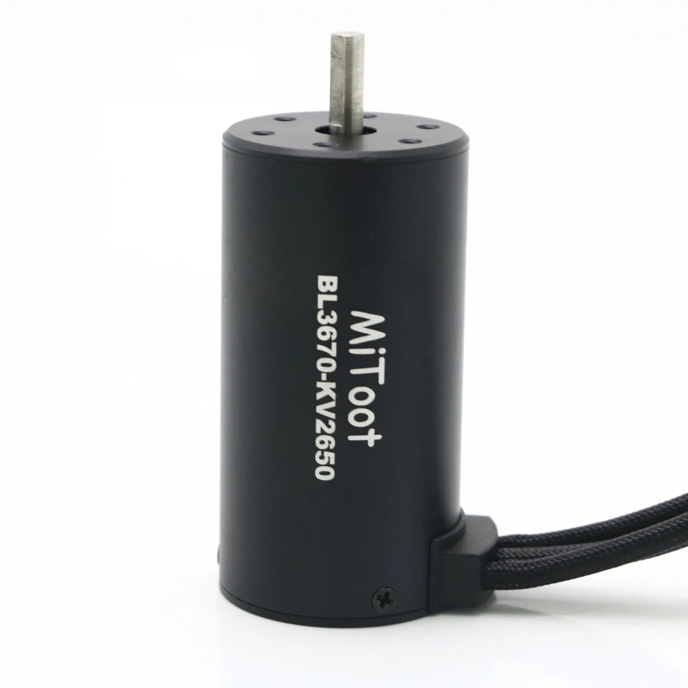 RC 3650 3660 3670 3100KV/3900K – Rc Boat Brushless Motor recenzja i cena