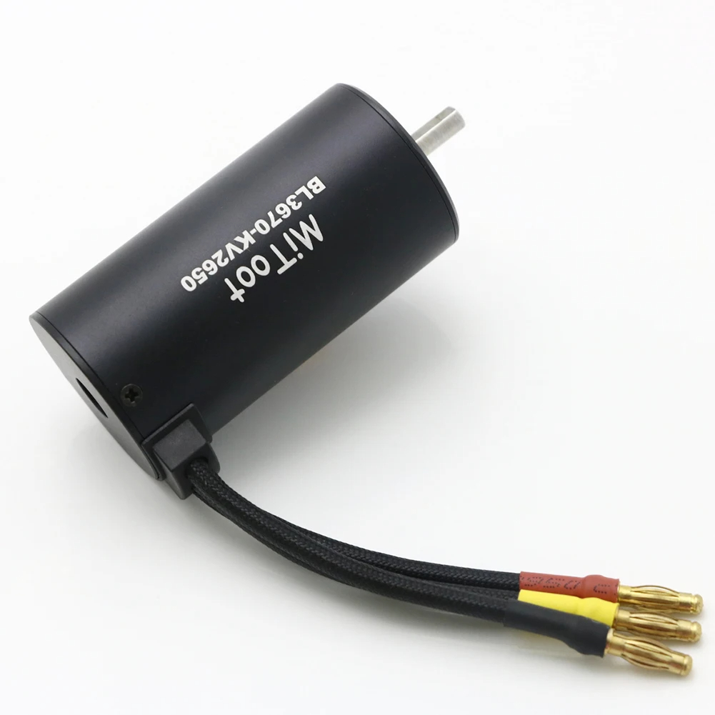 RC 3650 3660 3670 3100KV/3900K – Rc Boat Brushless Motor recenzja i cena