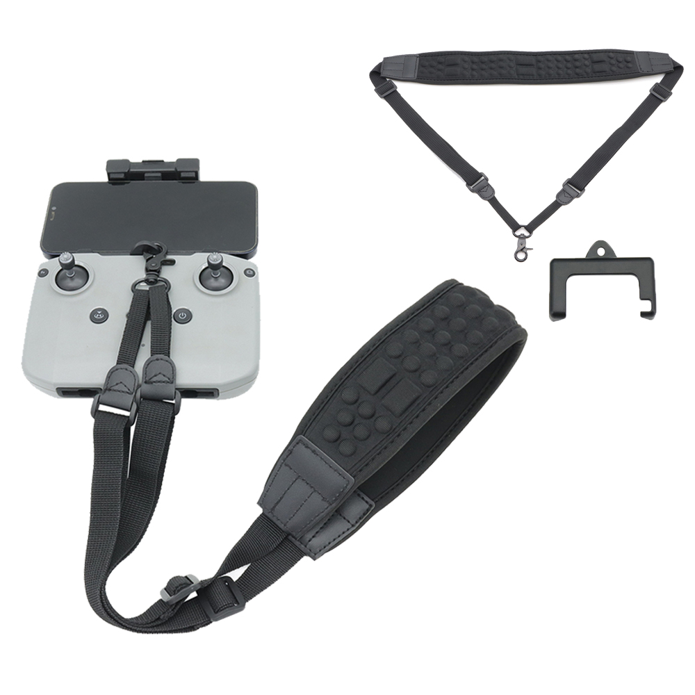 Pasek na szyję z pilotem zdaln – Drone Dji Rc N1 recenzja i cena