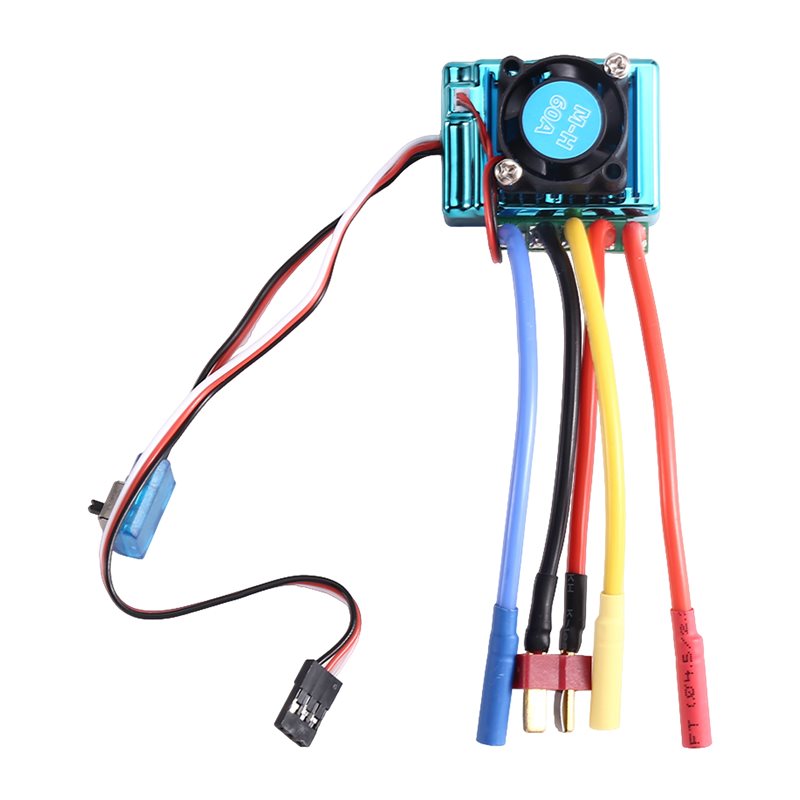 Bezszczotkowy regulator obrotó – Rc Boat Brushless Motor recenzja i cena