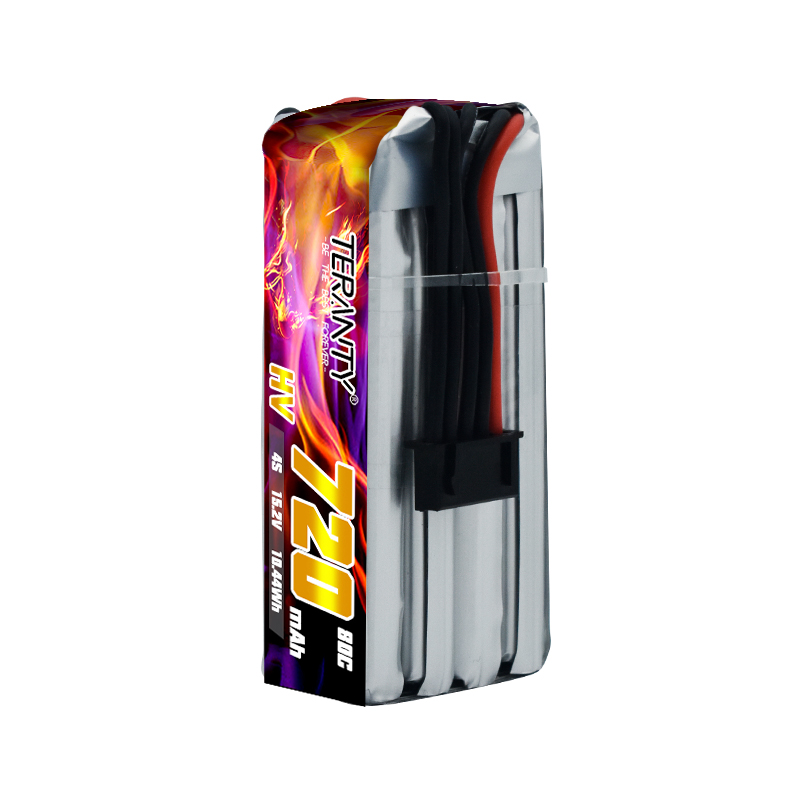 TERANTY 720mAh 4S 15.2V HV Bat – Drone Rc Kit recenzja i cena